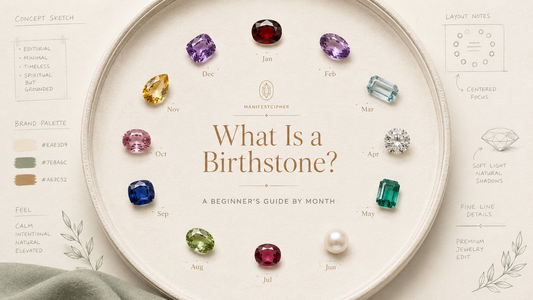 What Is a Birthstone? Complete Beginner’s Guide by Month
