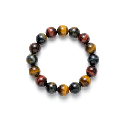 Calm Protection Obsidian Bracelet