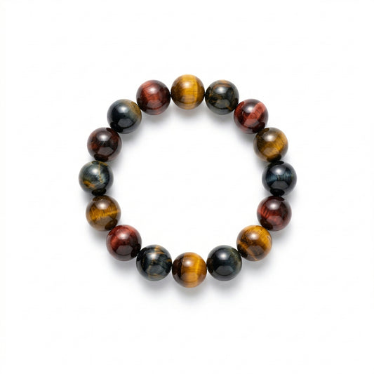 Calm Protection Obsidian Bracelet