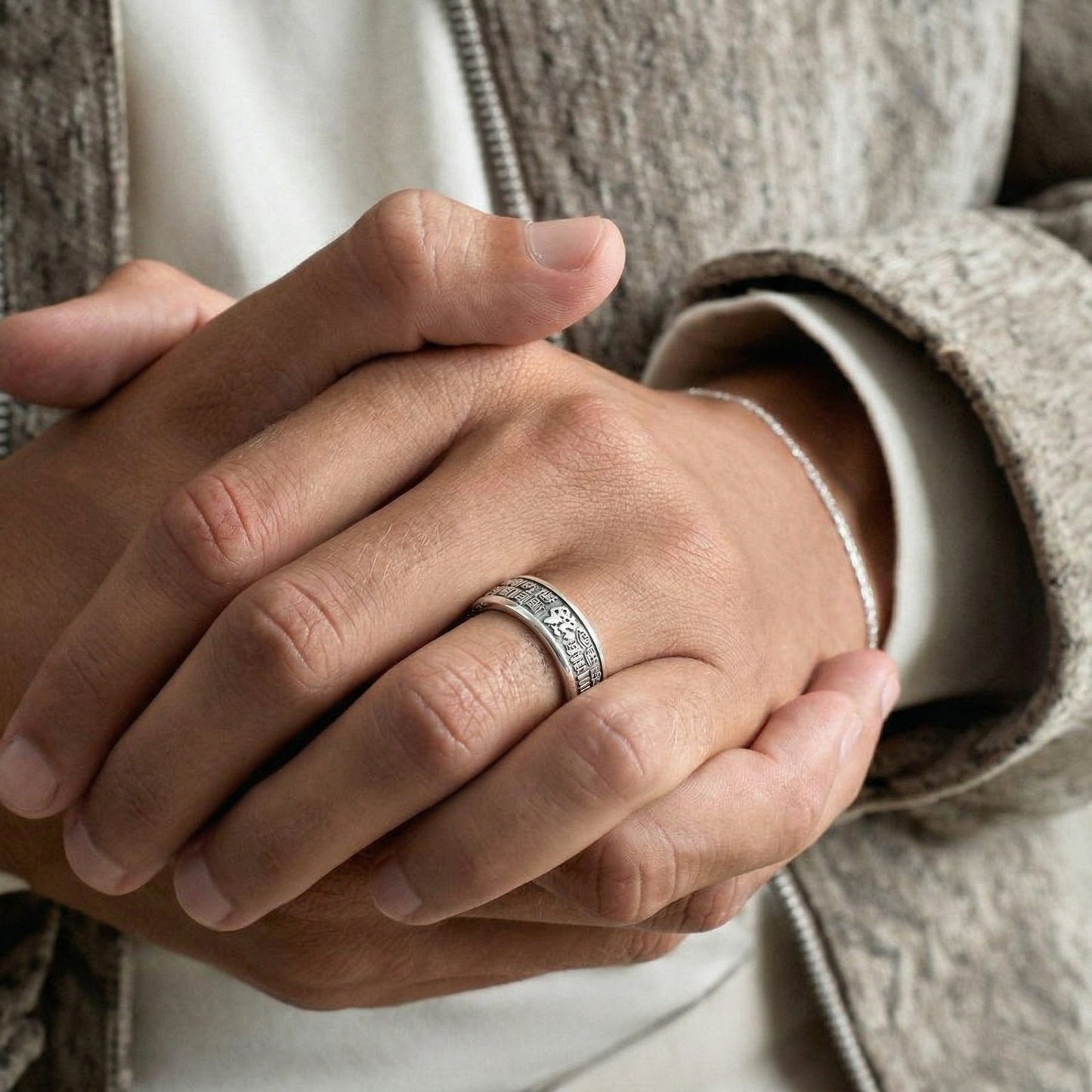 Good Fortune Energy Ring