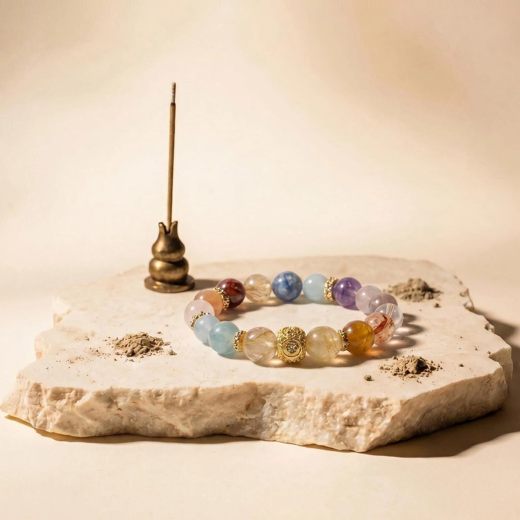 Balanced Wealth Energy Bracelet
