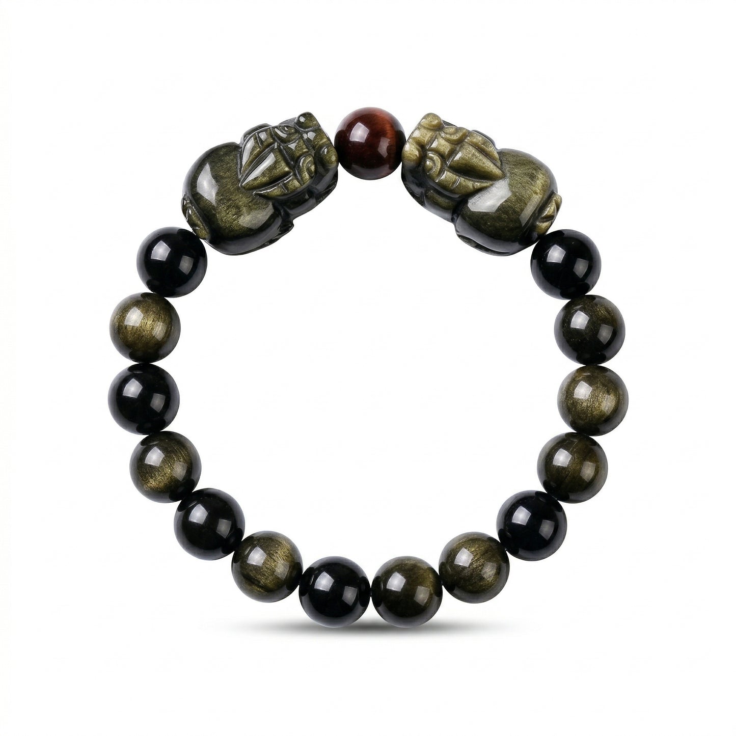 Guarded Fortune Pixiu Bracelet