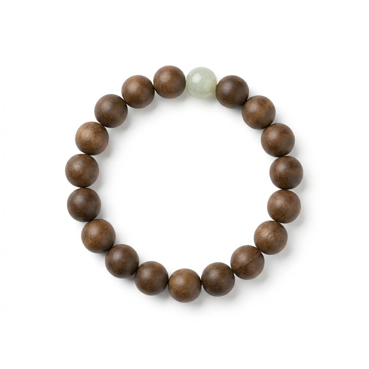 Return to Calm Sandalwood Bracelet