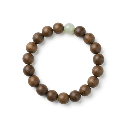 Return to Calm Sandalwood Bracelet