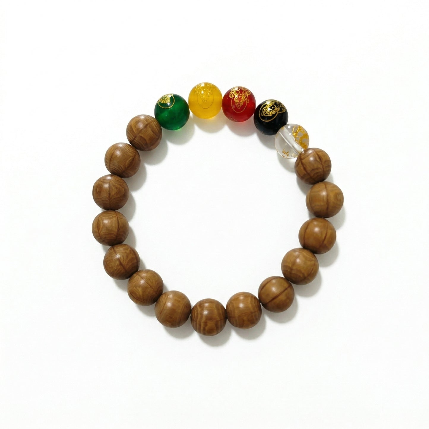 Restored Balance Sandalwood Bracelet