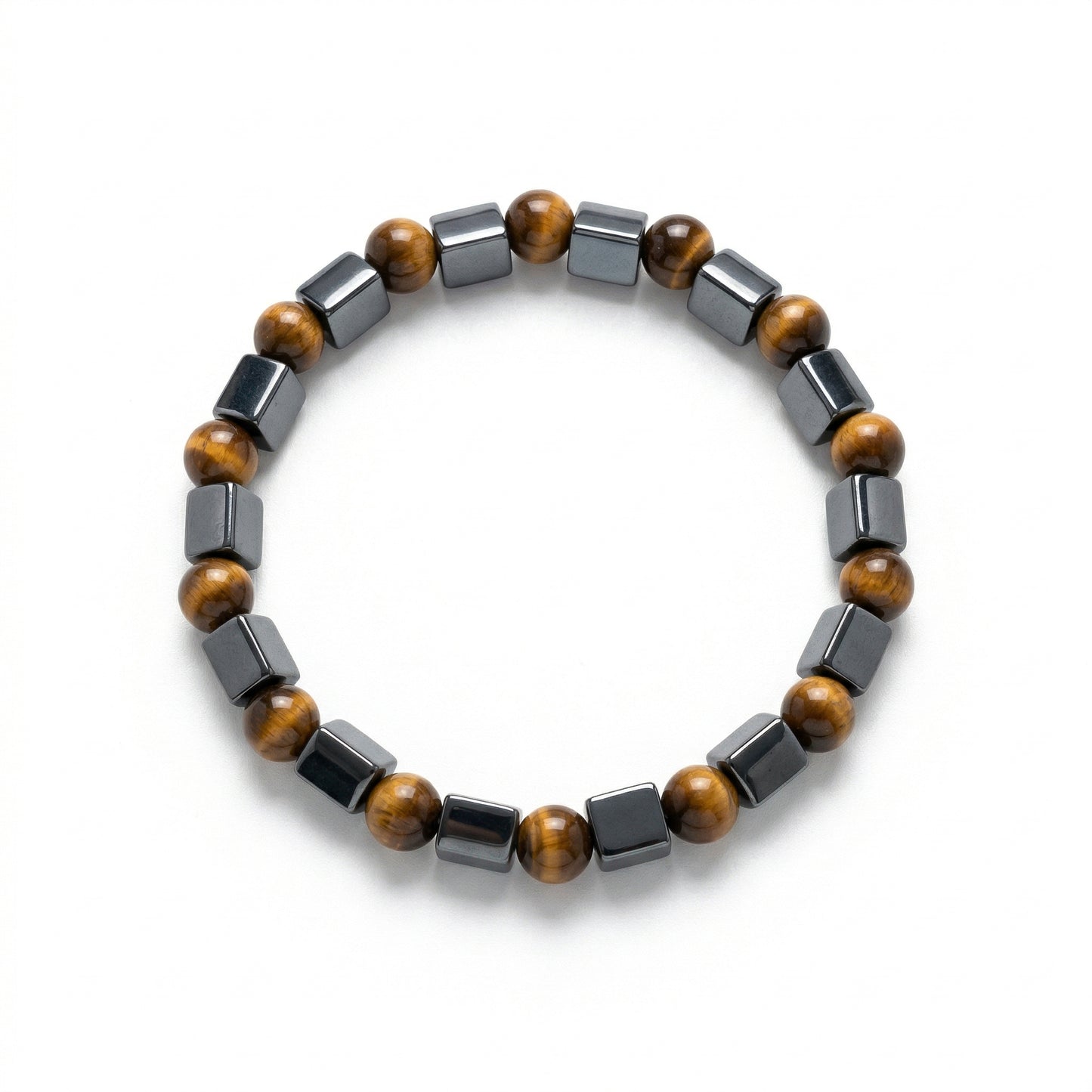 Quiet Power Tungsten Bracelet