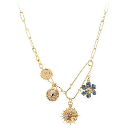 Protection & Luck Energy Necklace