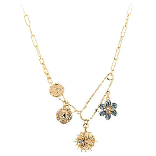 Protection & Luck Energy Necklace