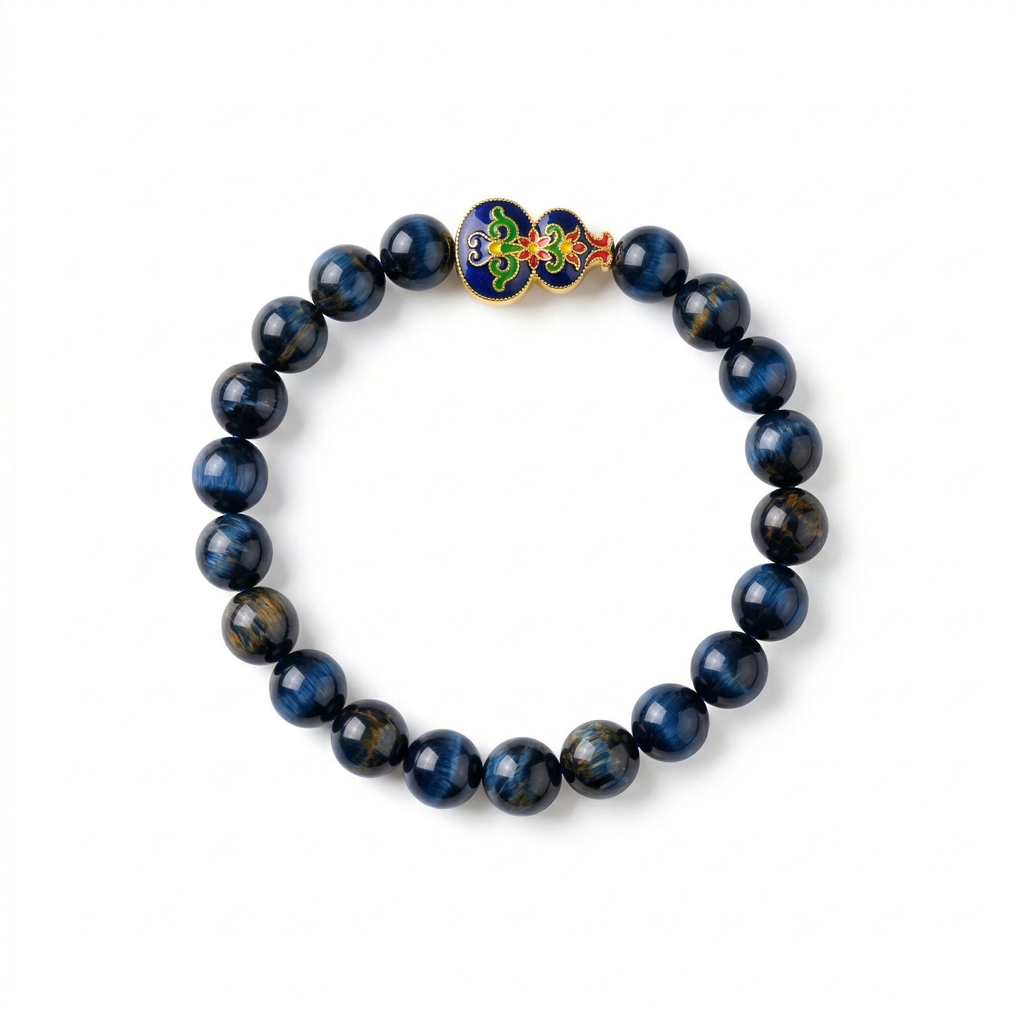 Protection & Luck Obsidian Bracelet