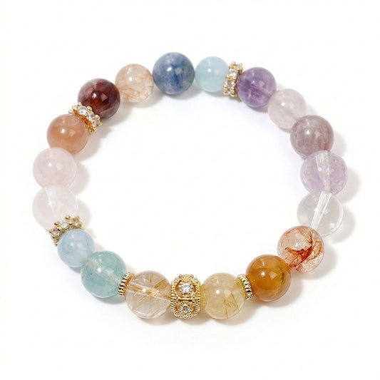 Balanced Wealth Energy Bracelet