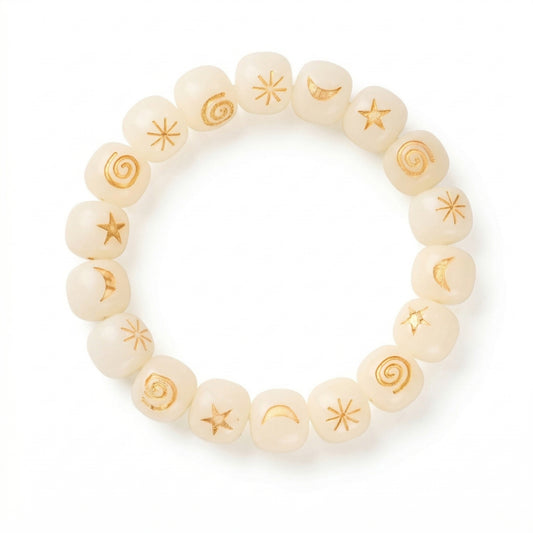 Pure Energy White Bracelet